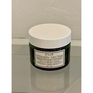 Fresh Vitamin Nectar Vibrancy Boosting Face Mask ~ 30 ML/ 1 Oz ~NWOB